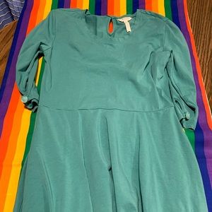 Womens Matilda Jane Joanna Gaines Green Pastures Dress Fit & Flare M